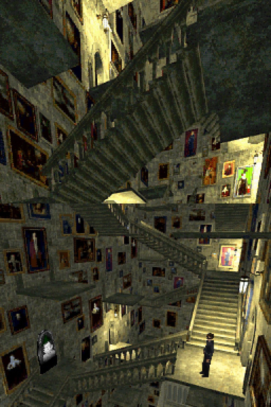 Harry Potter and the Order of the Phoenix Screenshot