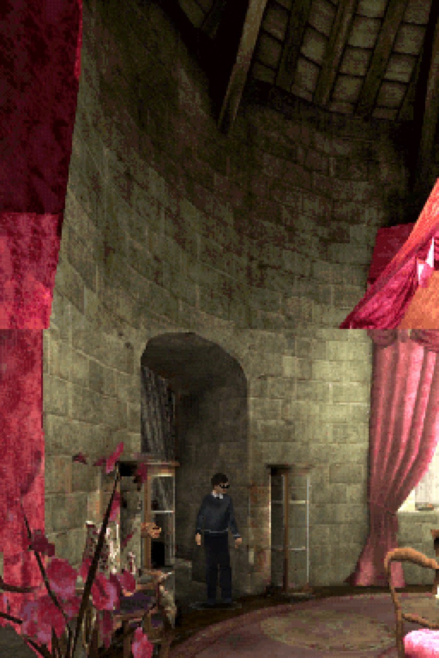 Harry Potter and the Order of the Phoenix Screenshot