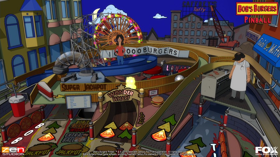 Pinball FX2 - Balls of Glory Pack Screenshot