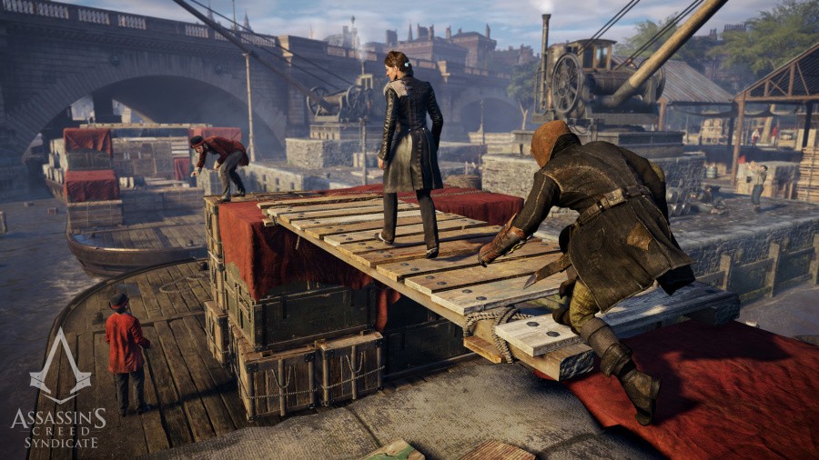 Assassin's Creed Syndicate Screenshot