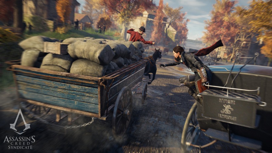 Assassin's Creed Syndicate Screenshot
