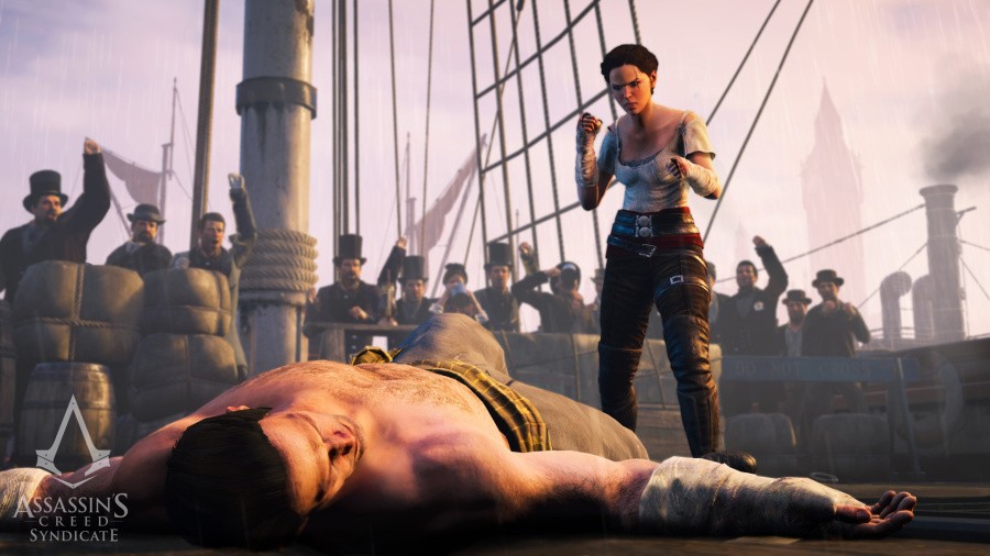 Assassin's Creed Syndicate Screenshot