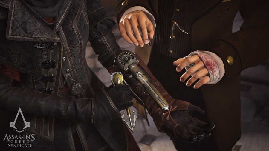 Assassin's Creed Syndicate Screenshot