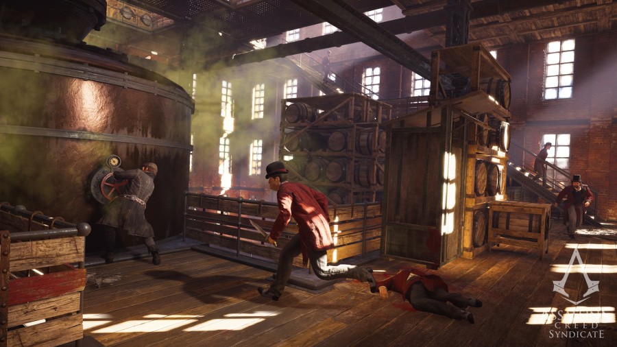 Assassin's Creed Syndicate Screenshot
