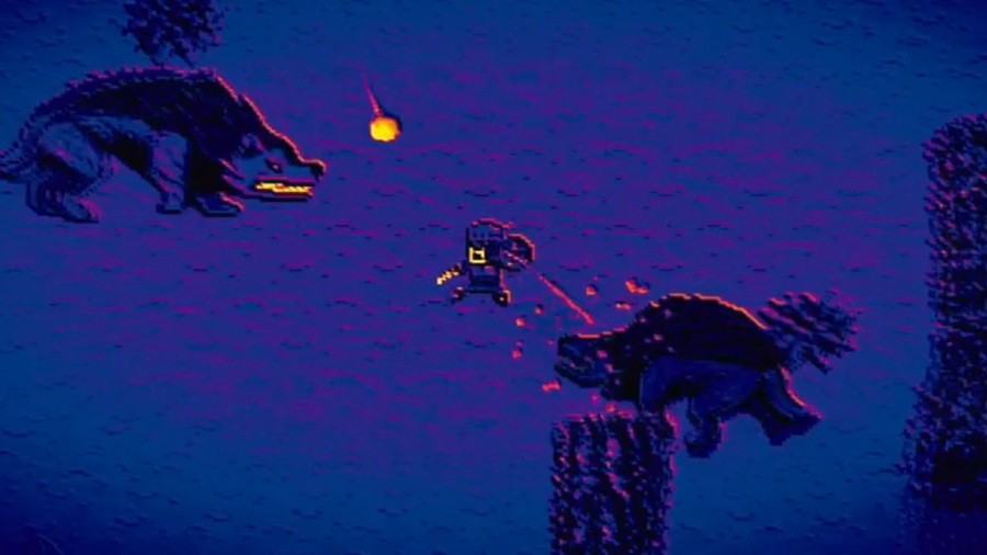 Temple of Yog Screenshot