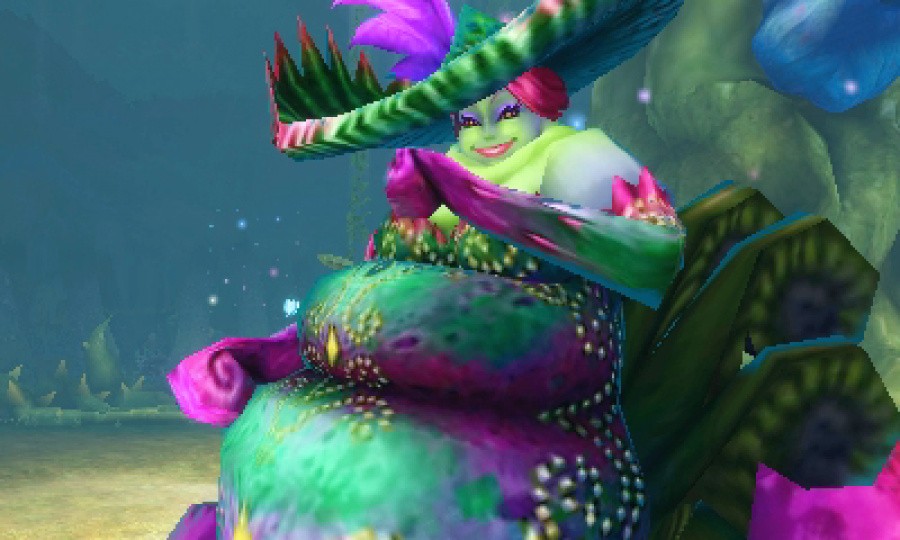 Final Fantasy Explorers Screenshot