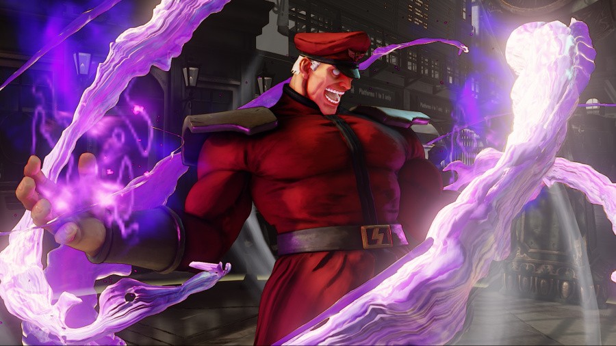 Street Fighter V Screenshot