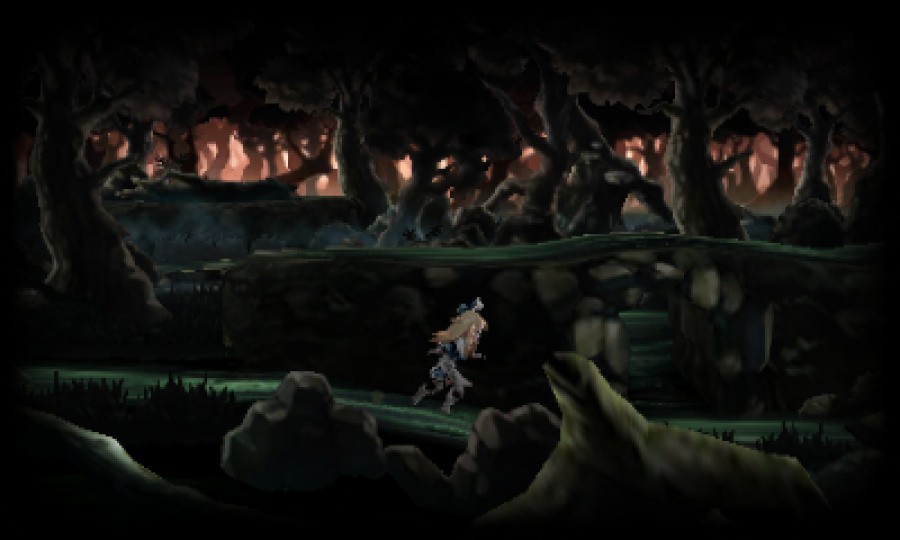 Bravely Second: End Layer Screenshot