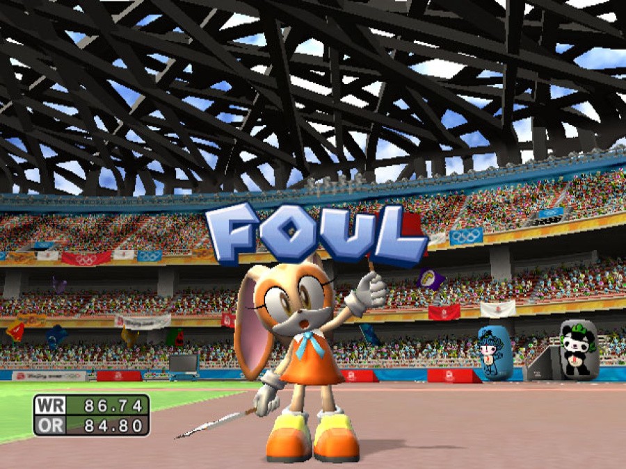 Mario & Sonic at the Olympic Games Screenshot