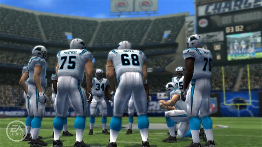 Madden NFL 08 Screenshot