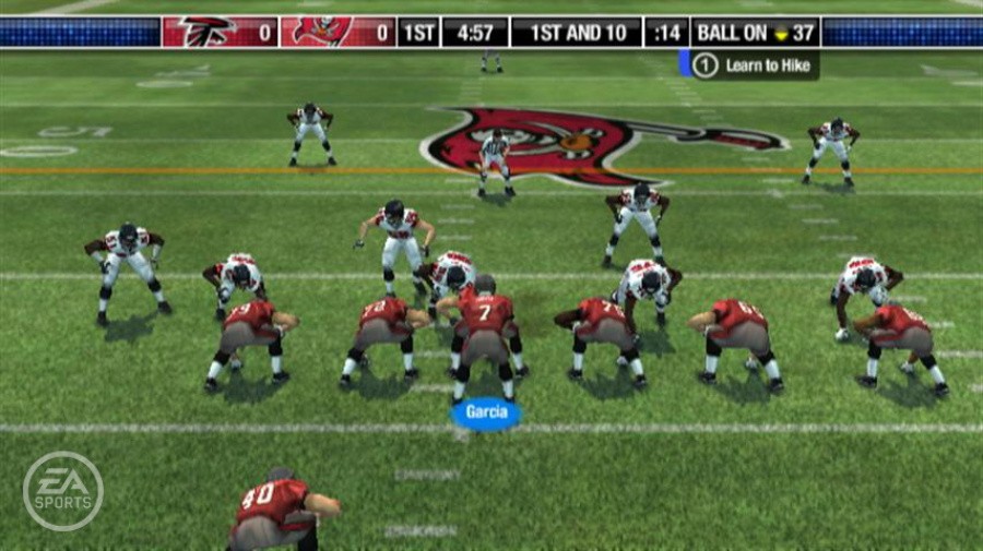 Madden NFL 08 Screenshot