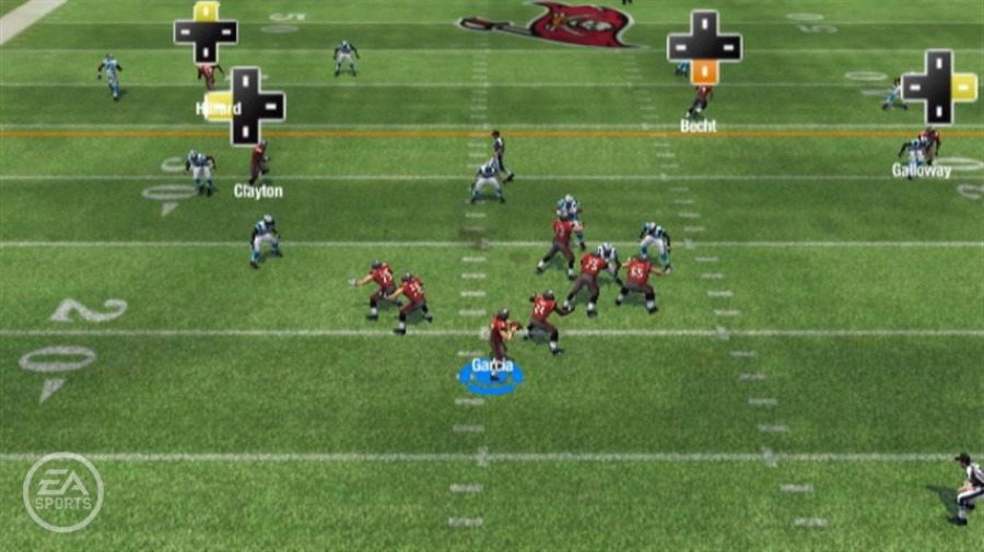 Madden NFL 08 Screenshot