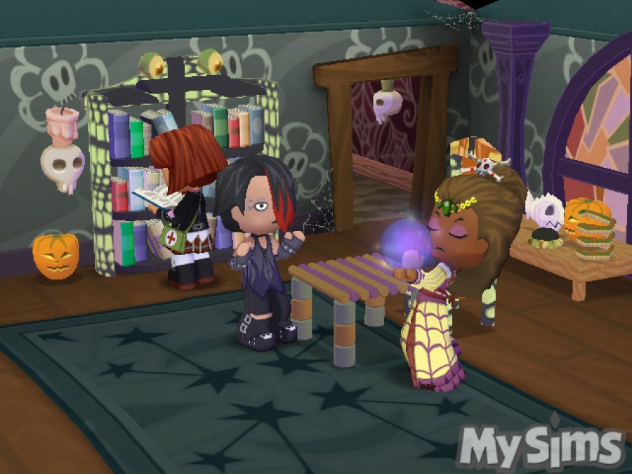 MySims Screenshot