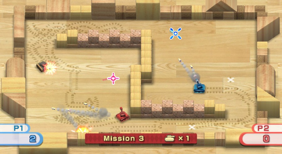 Wii Play Screenshot