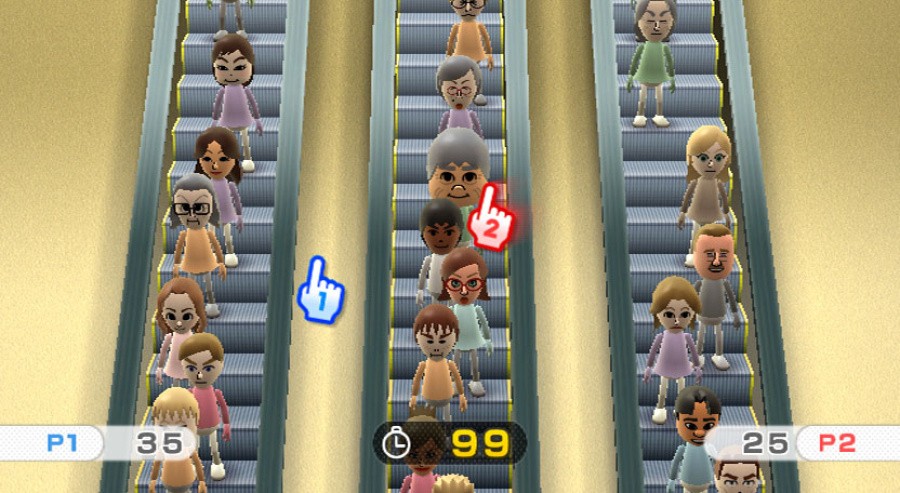 Wii Play Screenshot