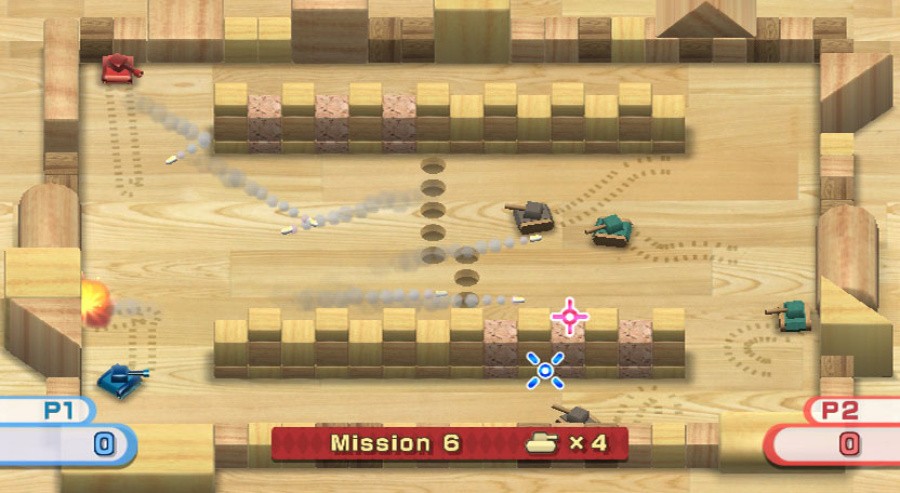 Wii Play Screenshot