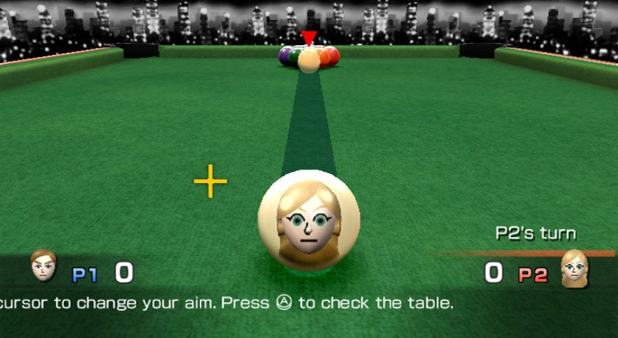Wii Play Screenshot