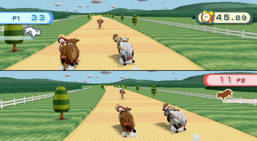 Wii Play Screenshot