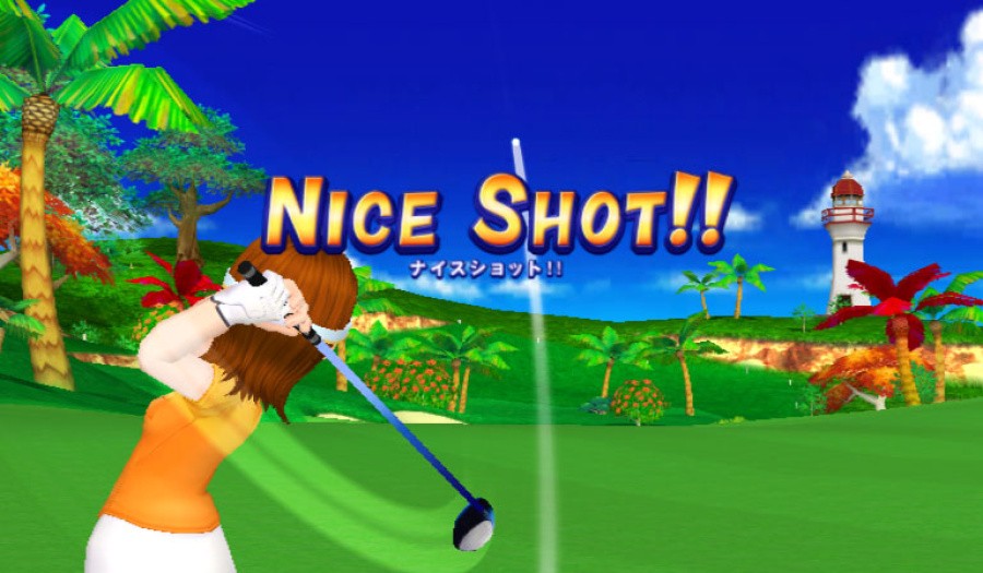 We Love Golf! Screenshot