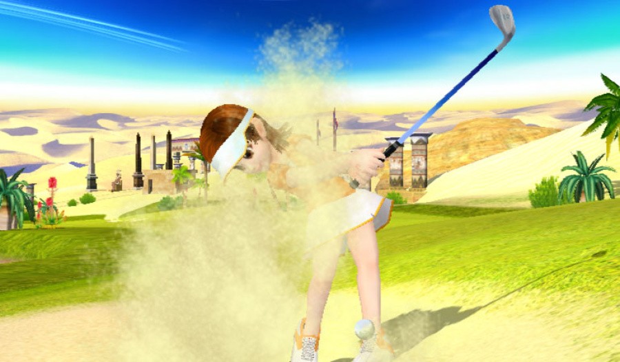 We Love Golf! Screenshot