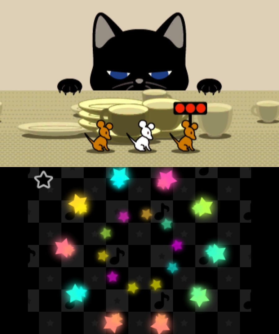 Rhythm Heaven Megamix Screenshot