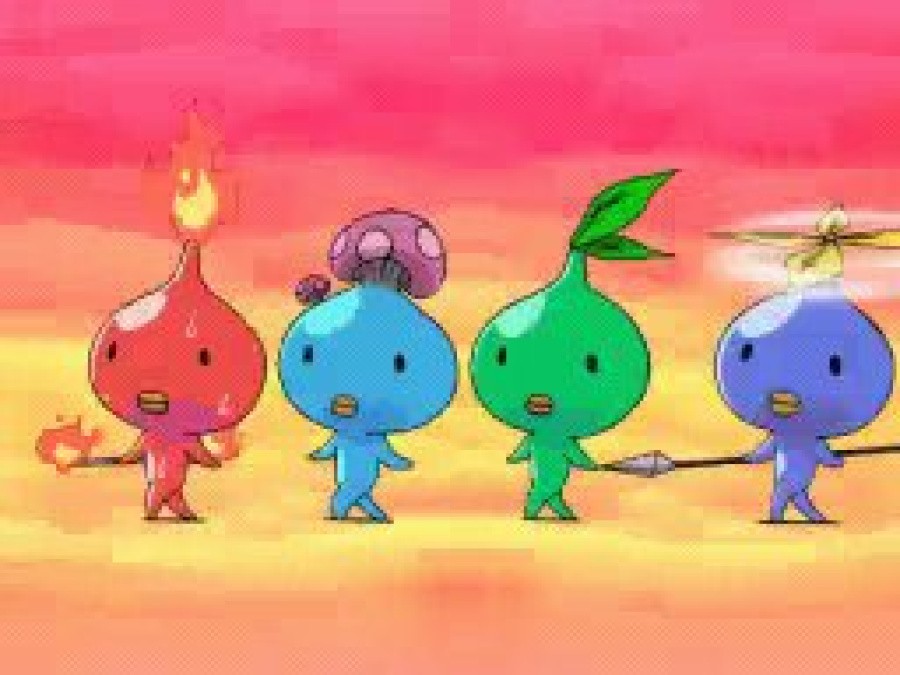 Luminous Arc Screenshot