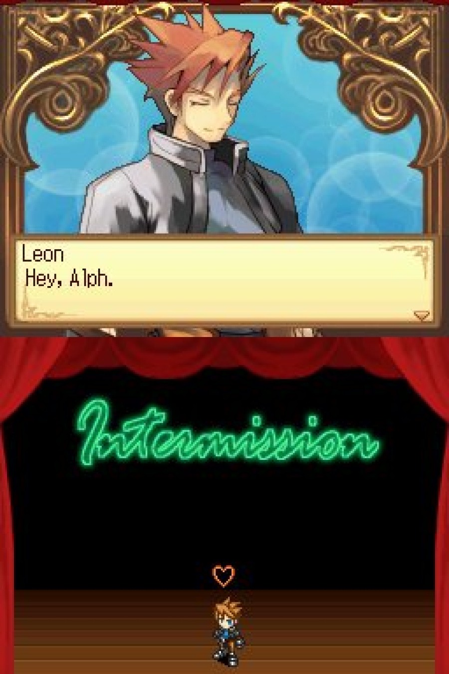 Luminous Arc Screenshot