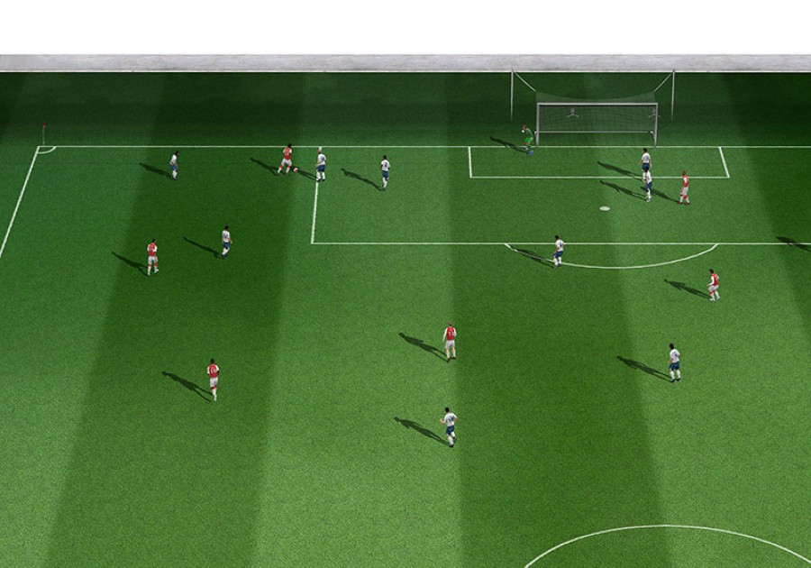 FIFA 08 Screenshot