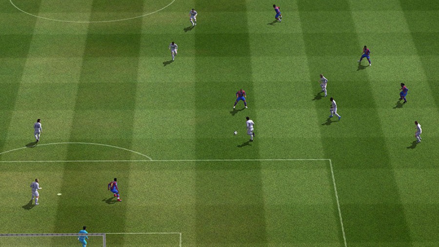 FIFA 08 Screenshot