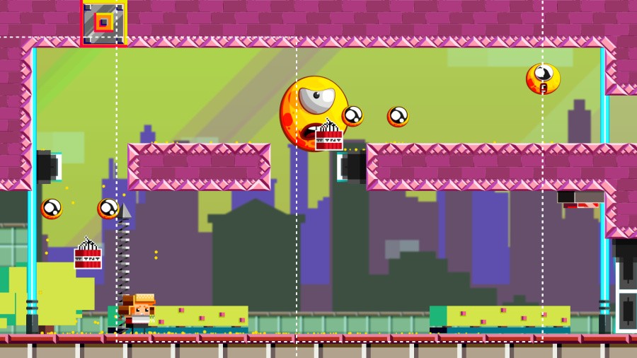 Spheroids Screenshot