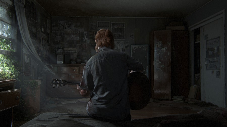 The Last of Us Part II Screenshot