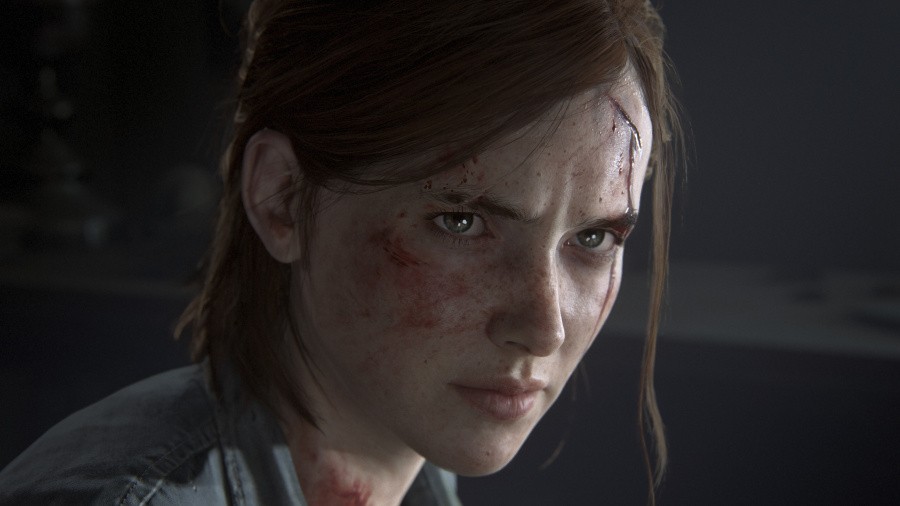The Last of Us Part II Screenshot