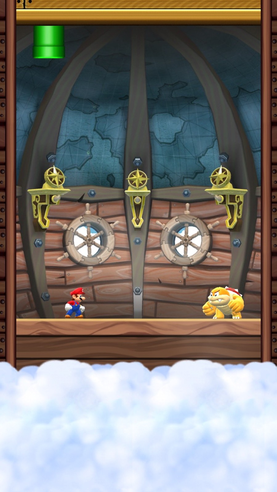 Super Mario Run Screenshot