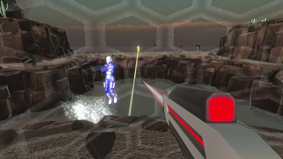 Swap Fire Screenshot