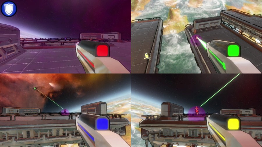 Swap Fire Screenshot