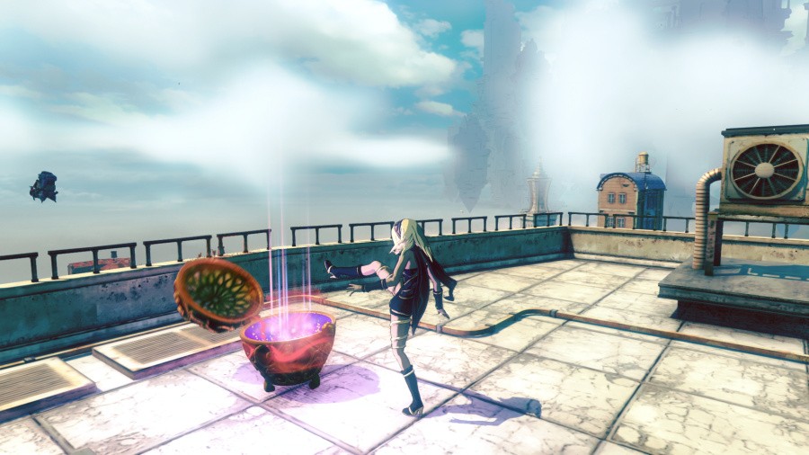 Gravity Rush 2 Screenshot