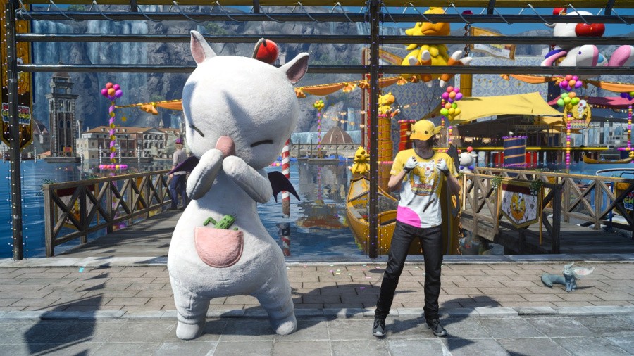 Final Fantasy XV Screenshot