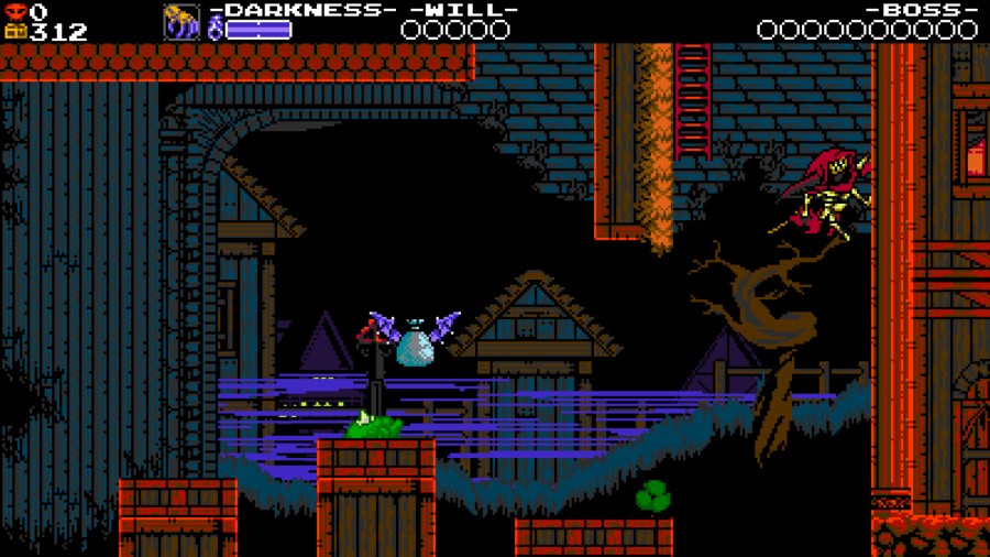 Shovel Knight: Specter of Torment Screenshot