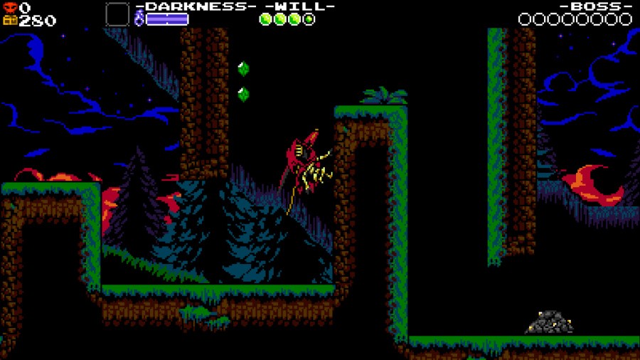 Shovel Knight: Specter of Torment Screenshot