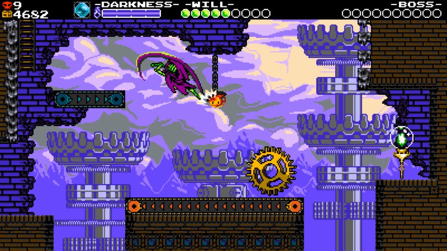 Shovel Knight: Specter of Torment Screenshot