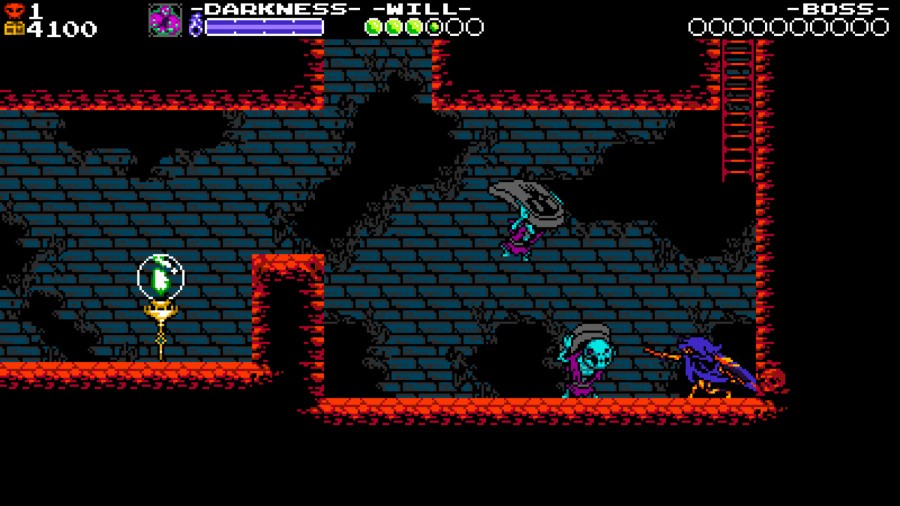 Shovel Knight: Specter of Torment Screenshot