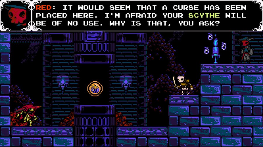 Shovel Knight: Specter of Torment Screenshot