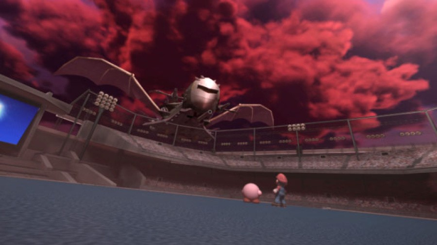 Super Smash Bros. Brawl Screenshot