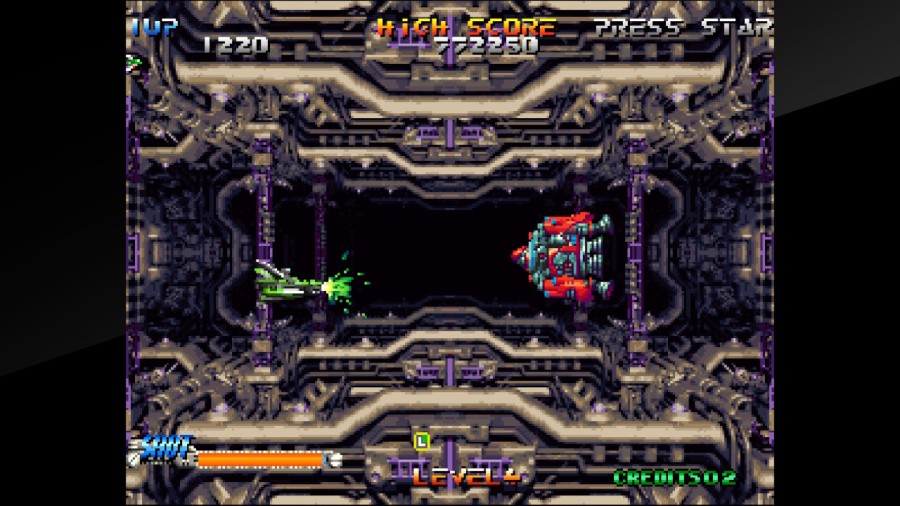 Blazing Star Screenshot