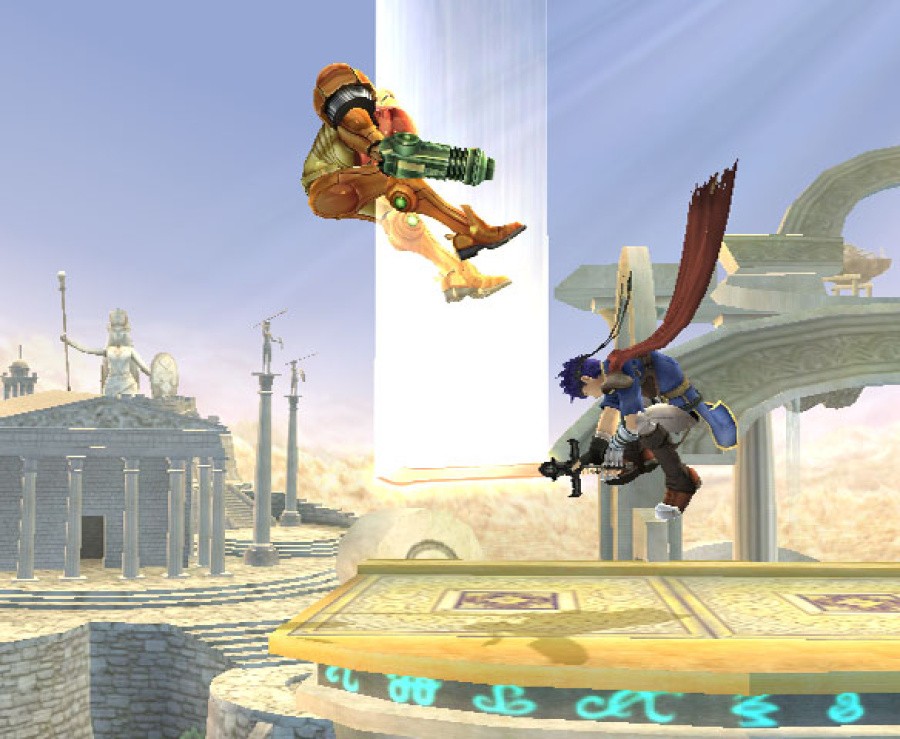 Super Smash Bros. Brawl Screenshot