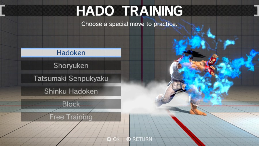 Ultra Street Fighter II: The Final Challengers Screenshot