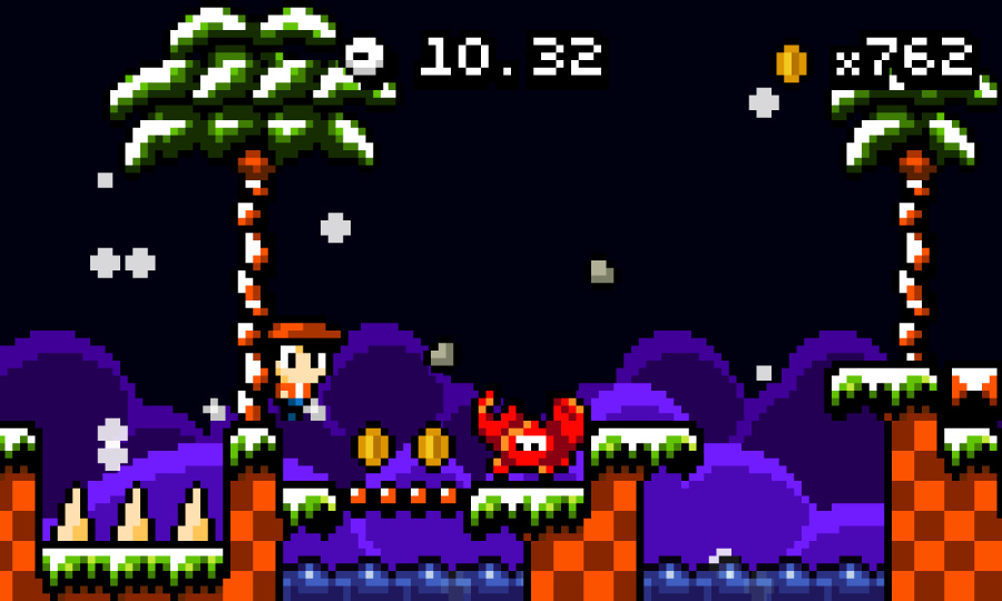 Kid Tripp Screenshot