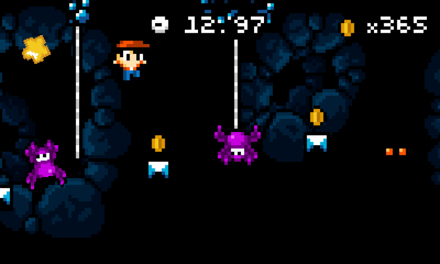 Kid Tripp Screenshot