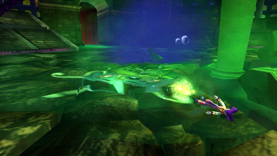 NiGHTS: Journey of Dreams Screenshot