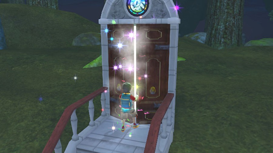 NiGHTS: Journey of Dreams Screenshot